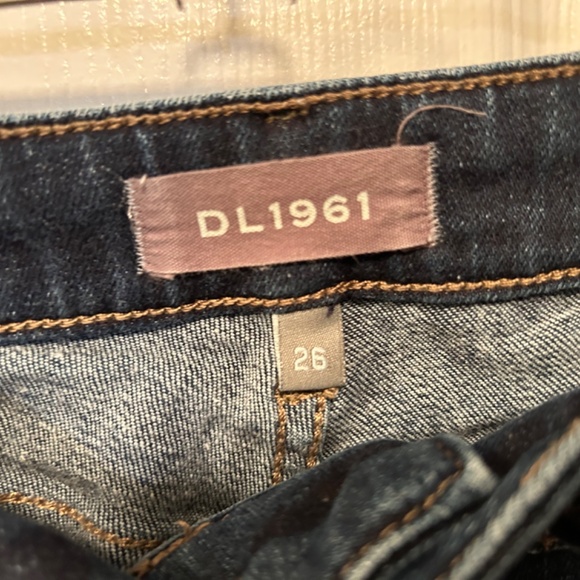 DL1961 Chrissy Ultra High Rise Skinny Jeans - Picture 3 of 4